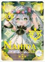 NS-02-M10-15 Nahida | Genshin Impact